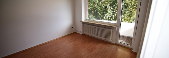 Wedel merkezinde 3 odalı daire