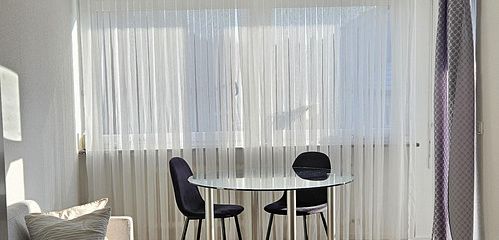 Piso soleado, cuidado y céntrico de 1,5 habitaciones en Bietigheim-Bissingen