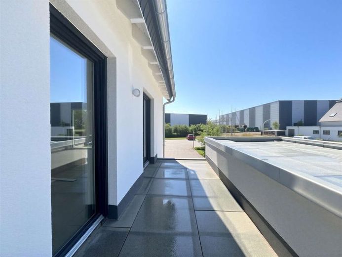 ***Exklusive*** 78 m² 3 Zimmer- Neubauwohnung in Feldrandlage im 1.OG in Heusenstamm zu verkaufen – Foto 1