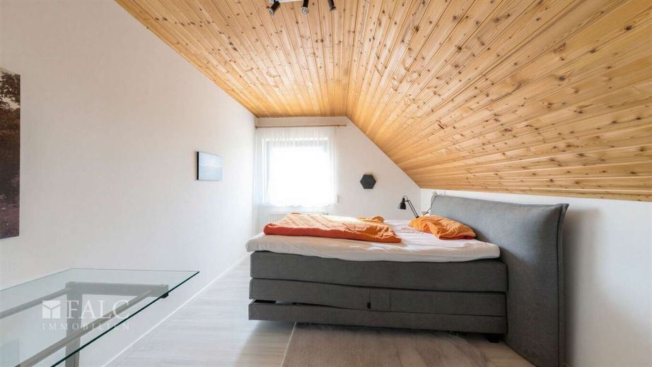 Ruhe und Privatsphäre: Einfamilienhaus in ruhiger Seitenstraße! – Gästezimmer