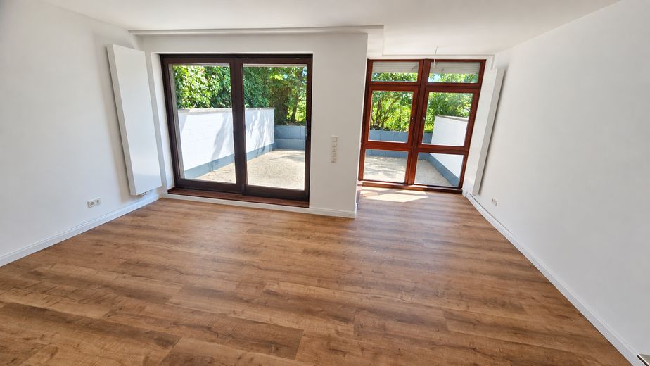 Stilvoll kernsaniert – helle Maisonettewhg m. neuer EBK, Balkon & Terrasse im begehrten Geteviertel – Foto 20