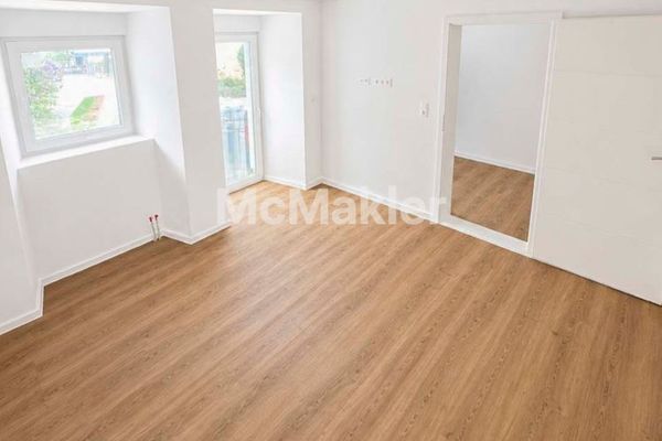 3-Zimmer-EG-Wohnung mit Vermietungsoption in Bopfingen