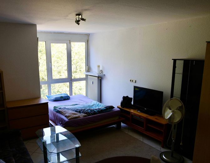 Helle 1 Zimmerwohnung – Foto 3