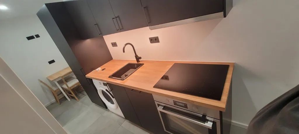 Schönes möbliertes Zimmer in gepflegter WG - München | Kreillerstraße 48 – Küche