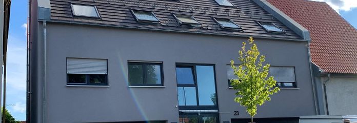 Großzügige und attraktive 5 1/2 Zimmer Maisonette Wohnung