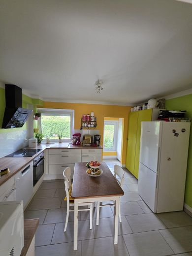 #Maison individuelle ou bifamiliale de 160 m² + potentiel de construction supplémentaire – Küche