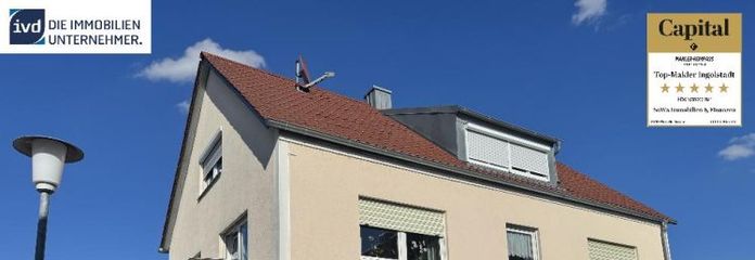 4-room apartment – Living in the city – quiet side street yet central – A property from your real estate partner SOWA Immobilien und Finanzen
