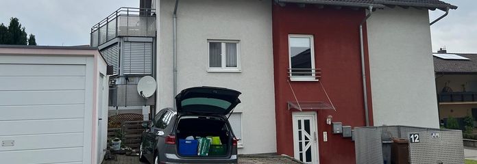 Sehr schön 3 Zimmer Mietwohnung