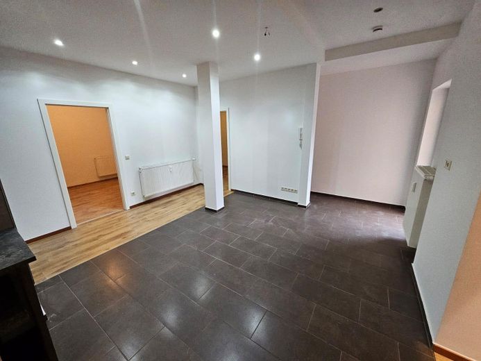 Flur / Homeoffice Bereich