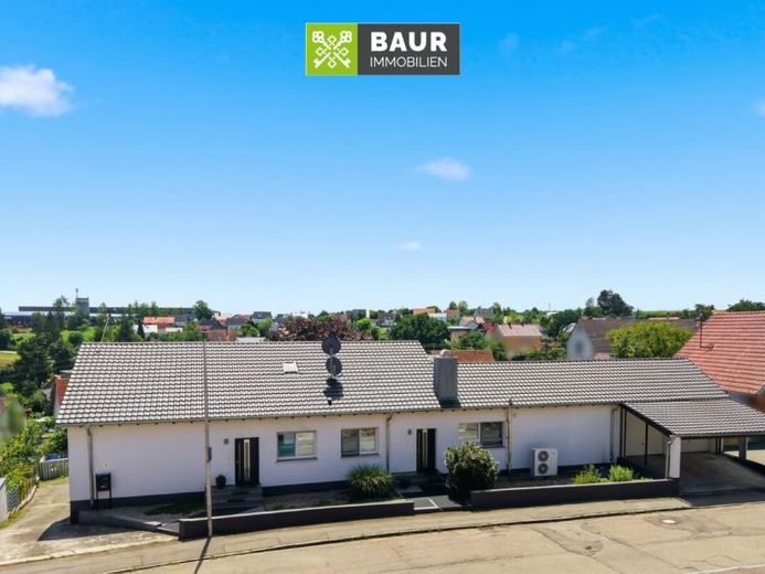 360° | 1 Haus, Raum für 1000 Möglichkeiten in Blaustein – Foto 1