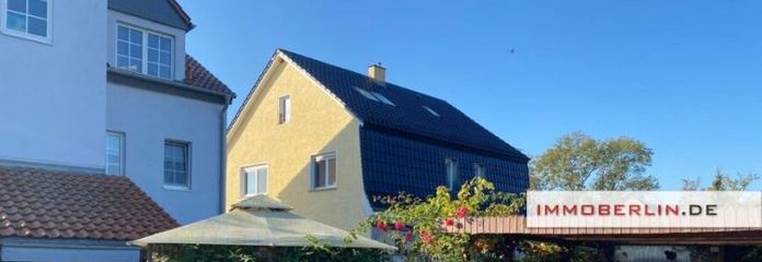 IMMOBERLIN.DE - Kernsaniertes Mehrfamilienhaus in angenehmer Lage