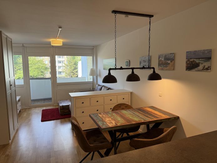 Exklusives Apartment in begehrter Wohnlage - Provisionsfrei direkt vom Eigentümer – Essbereich