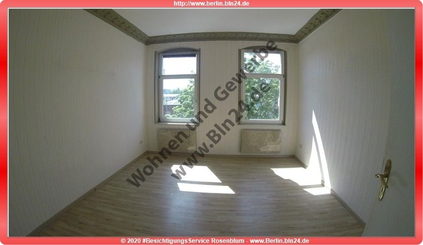 3 Zimmer Wohnung Denkmal zum Eigennutz oder Kapitalanlage vor der Sanierung 100% Denkmal – G0013142