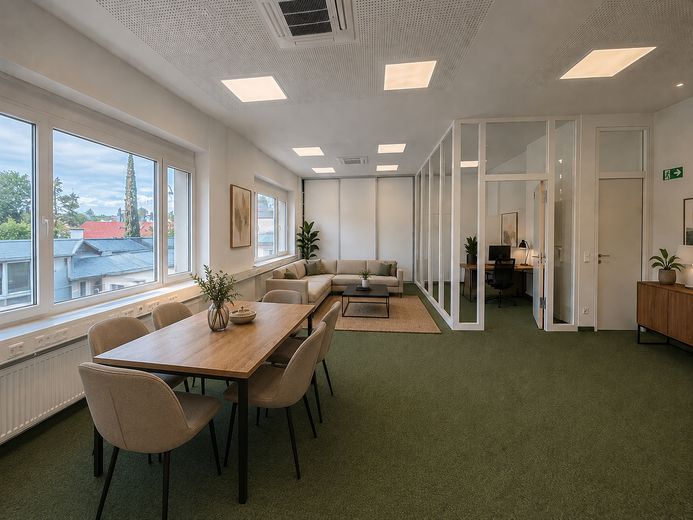 Virtuelles Homestaging