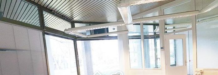 Retail space / office / practice — quiet yet central / S-Bahn around the corner / on 2 levels