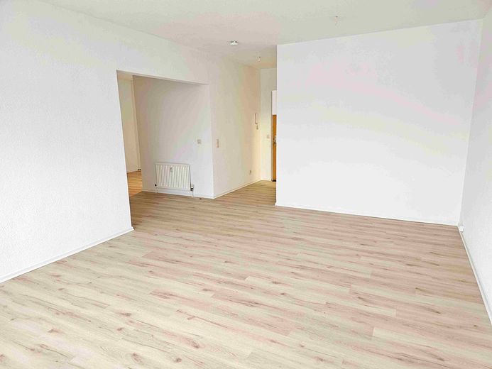 helle, sanierte 2-Zimmerwohnung provisionsfrei – Foto 8