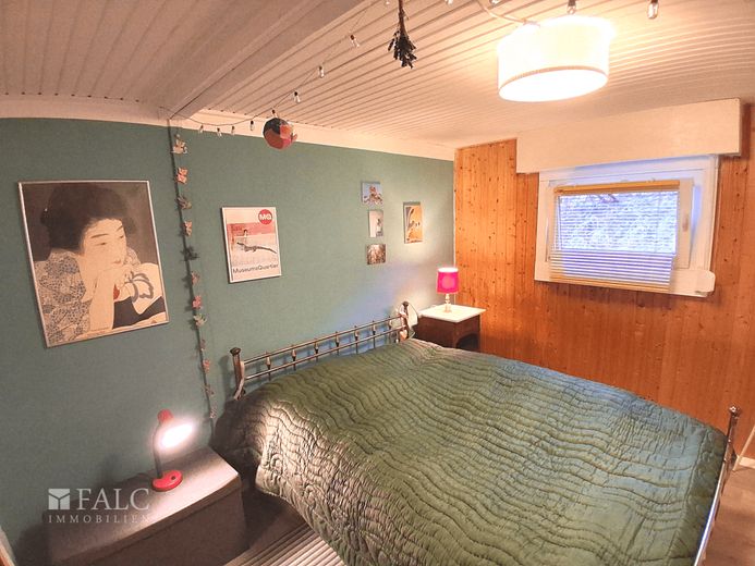Dein zukünftiger Rückzugsort – Schlafzimmer