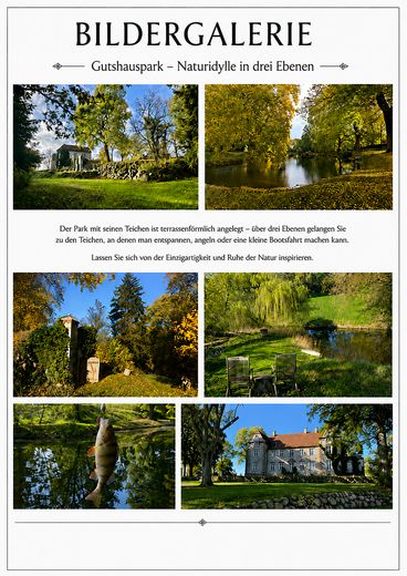 Gutshaus vor der Insel Usdom – Foto 5