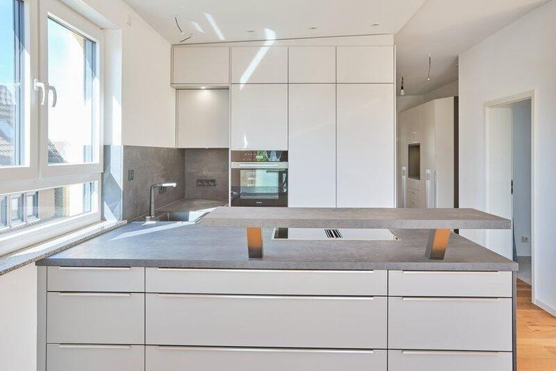 Neu und bezugsfertig - hochwertig gebaut - in 3-FH – Küche