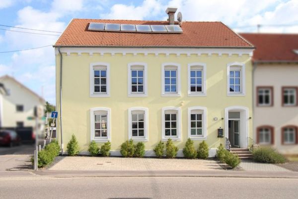 Het Saarland ligt hier bij wijze van spreken aan uw voeten
