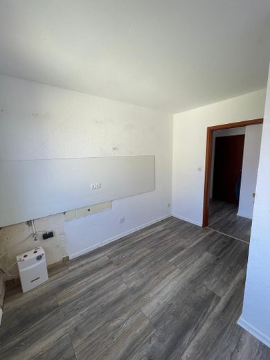 Attractive 2-room apartment – Küche