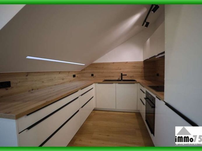3,5 Zimmer Wohnung in Illingen-Schützingen zu vermieten–modernes Wohnen im Erstbezug mit Einbauküche – Foto 1