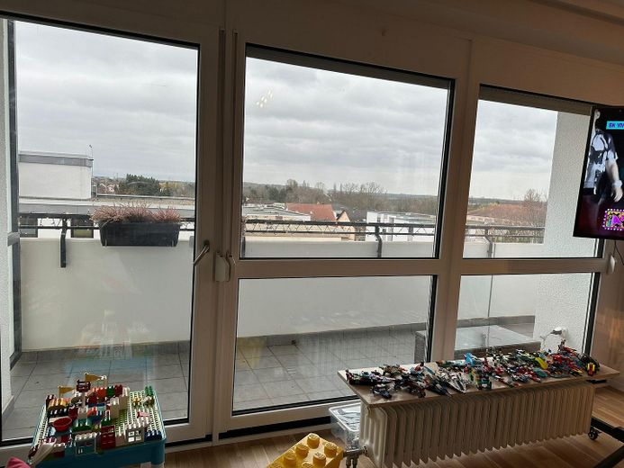 Helle und gut geschnittene 4,5 Zimmer Wohnung in Lampertheim! – फोटो 2