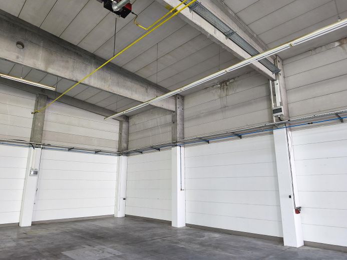 Gewerbehalle / Lagerhalle / Halle 624qm / Büro 247qm in 91126 Rednitzhembach – फोटो 12