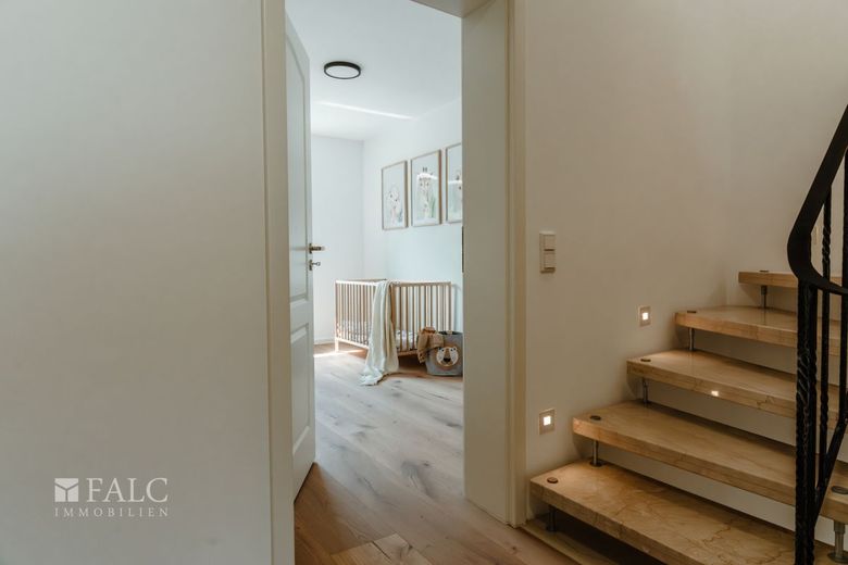 Familien Willkommen - Saniertes Reihenmittelhaus – Beispielbild