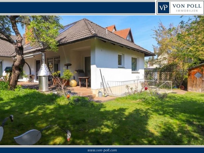 Die Lage kauft man nur einmal!
Grün. Ruhig. Alterlangen! – Foto 1