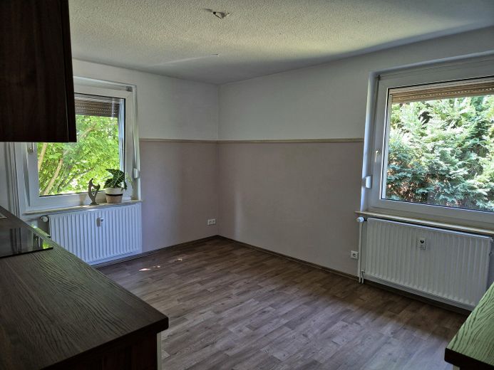Dorfidyll im Grünen, stadtnah und doch auf dem Land – Wohnküche EG