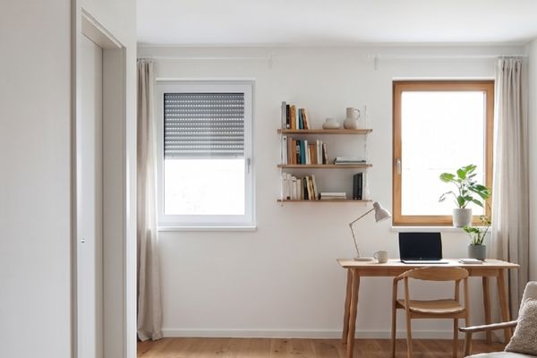 Apartamento de 2 habitaciones en ático de ensueño en estreno + moderno edificio de nueva construcción + ascensor + calefacción por suelo radiante + parquet + panadería en el edificio