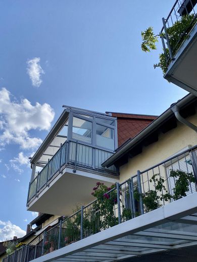 Balkon/Wintergerten