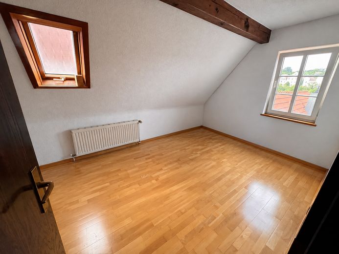Mieszkanie na poddaszu w malowniczym Starym Mieście – Schlafzimmer Eltern