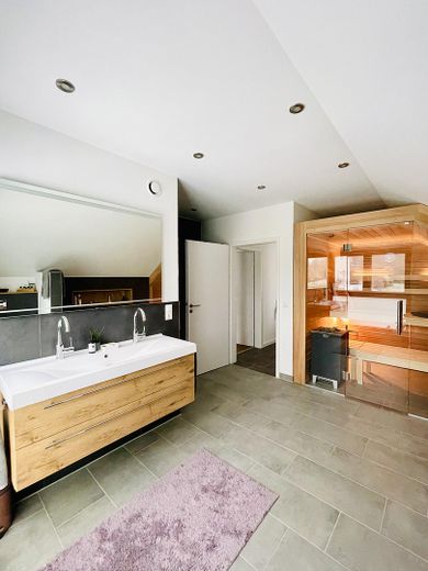 Badezimmer OG