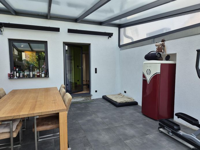 Reihenendhaus mit schönem Garten und Garage in Gelsenkirchen-Schaffrath – Foto 14