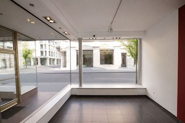 Attraente negozio al dettaglio nel centro di Fulda in aff. - libero dal 1.27