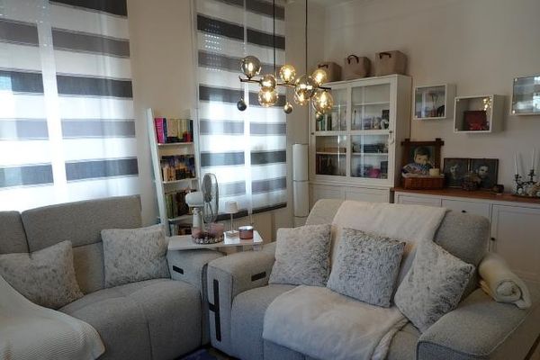 Bel appartement de 3 pièces au rez-de-chaussée à Hanau/Klein-Auheim