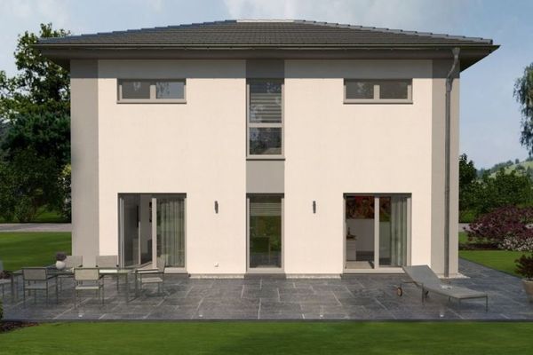 Ein Haus, Ein Raumwunder, Ein Lieblingsort