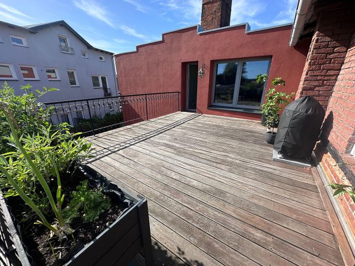Schlutuper Kirchstraße, Beste Lage, weitläufige Wohnung mit Charme – Foto 19
