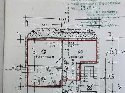 Grundriss 
