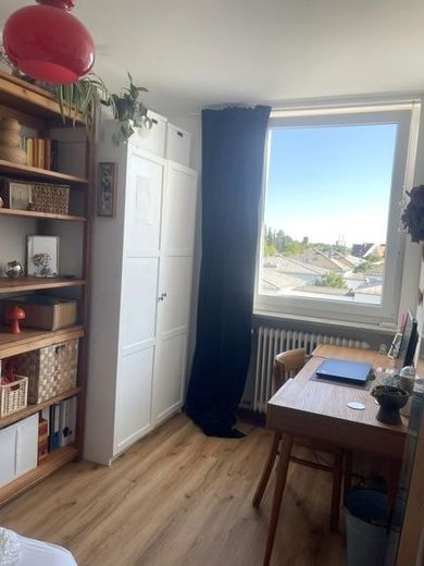 WG geeignet: Ideal für Studenten und Young Professionals – 2. Schlafzimmer