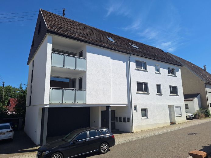 Langenau Göttingen Provisions FREIE 3,5 Zimmer Wohnung 1 OG – Aussenansicht