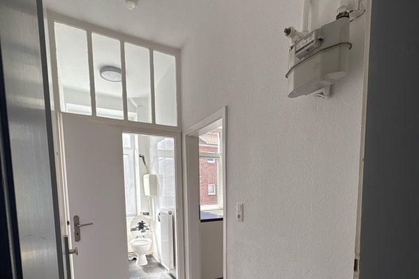 Helle 2-Zimmer-Wohnung in Wilhelmshaven – frisch renoviert