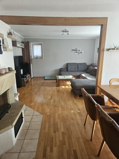 Stattliches Anwesen – Wohn/Esszimmer EG