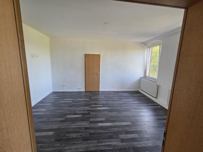 Durchgangszimmer hinter Küche