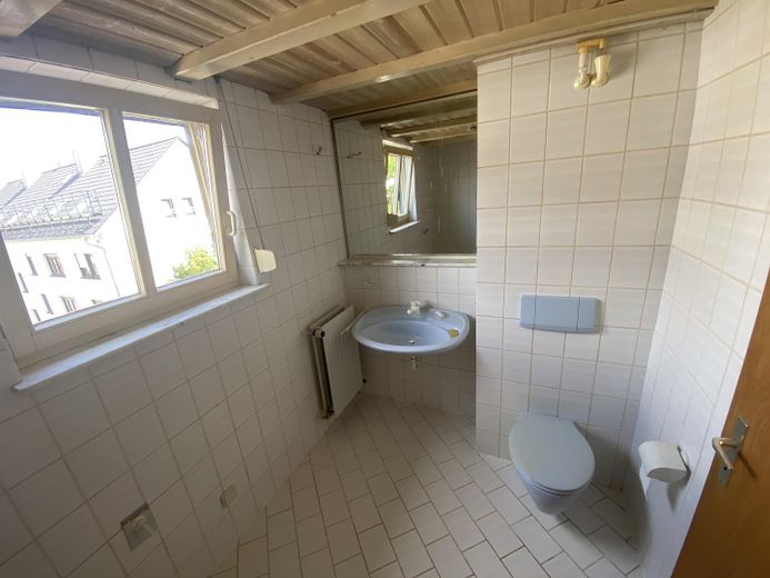Mieszkanie galeriowe – Badezimmer