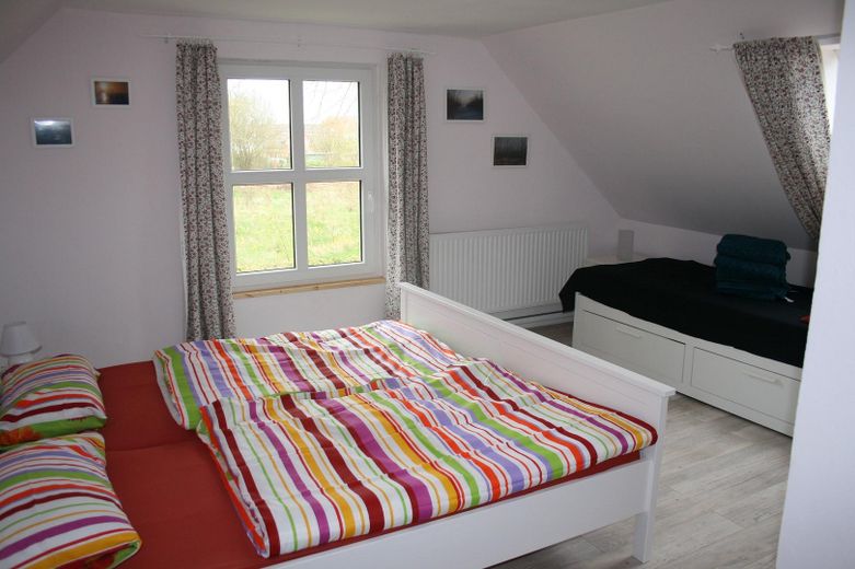 Haupthaus Schlafzimmer OG