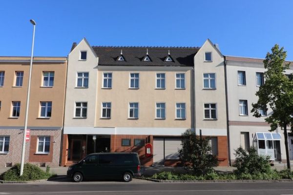 Mein neues Projekt - Wohn- und Geschäftshaus für Ihr Investment!