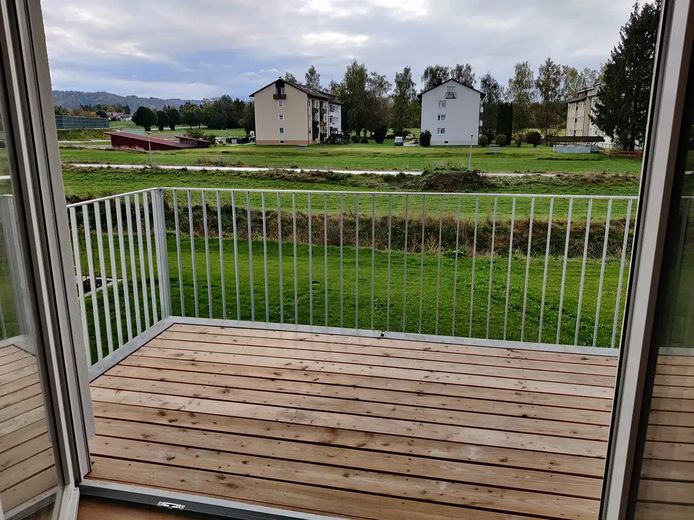 Schöne 2-Zimmer-Wohnung mit Balkon & Naturblick in neuer Wohnanlage – Foto 10